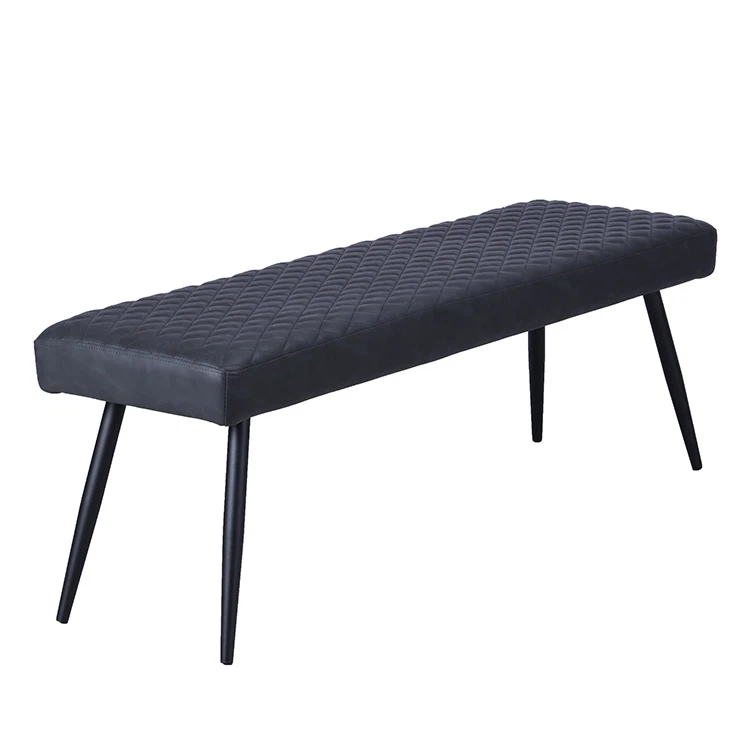 long black dining bench2 long black dining bench2